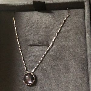 David Yurman Chatelaine necklace